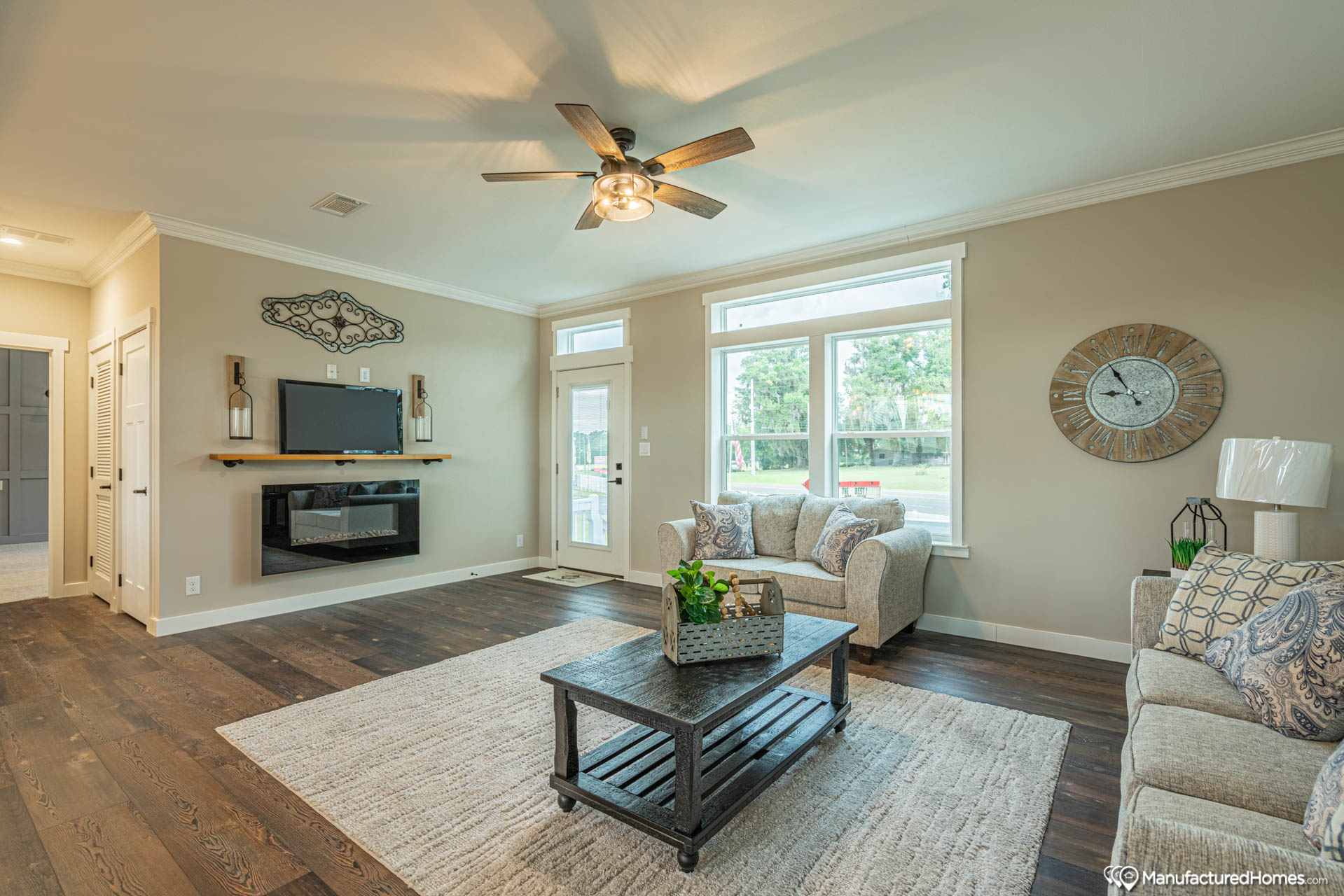 Lifestyle Series Easton Farmhouse 30683A Mobile Homes For Sale